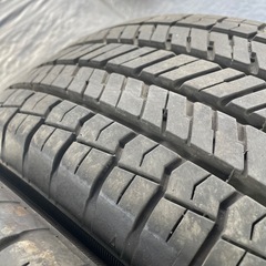 YOKOHAMA ジオランダー225/65R17     ２本
の画像
