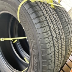 YOKOHAMA ジオランダー225/65R17     ２本
の画像