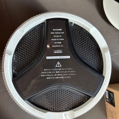 家電　まとめて4点(BALMUDA3点、Blueair1点
)の画像