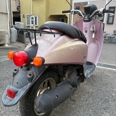 【購入予定者あり】ホンダ  トゥデイ  AF61 【実動整備ベース又は部品取り車】ジャンク　ボロイよ！  動画あり　お引き取り可能な方  の画像