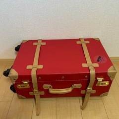 Aile Dore　キャリーケースの画像