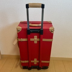 Aile Dore　キャリーケースの画像