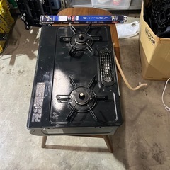 ガスコンロの画像