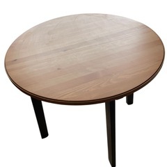 IKEA　ピントルプテーブル　椅子3脚セット　 の画像