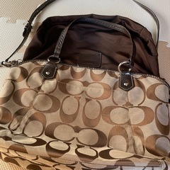 COACH  ショルダーバッグの画像