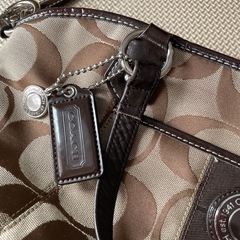 COACH  ショルダーバッグの画像