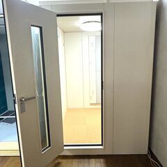 ヤマハアビテックス セフィーネNS 1.5畳 -40db 中古防音室 静岡県から！の画像