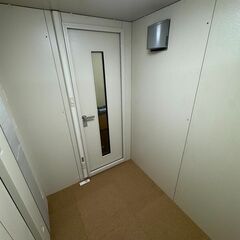 ヤマハアビテックス セフィーネNS 1.5畳 -40db 中古防音室 静岡県から！の画像