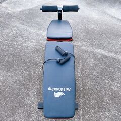 AntWalking　ベンチ　シットアップベンチの画像