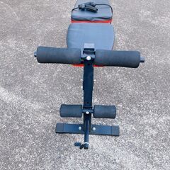 AntWalking　ベンチ　シットアップベンチの画像