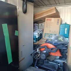 スチールラック他の画像