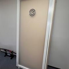 【引き取り先決定済】パーテーション　仕切り　全5枚の画像