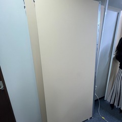 【引き取り先決定済】パーテーション　仕切り　全5枚の画像