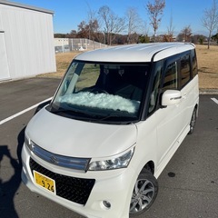 激安‼️車検２年‼️9年11/24パレットsw mk21s両側スライドETCターボの画像