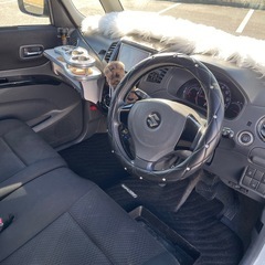 激安‼️車検２年‼️9年11/24パレットsw mk21s両側スライドETCターボの画像