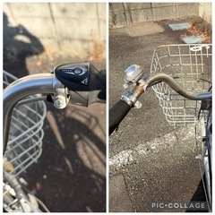 自転車の画像