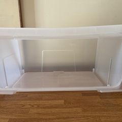 収納ケース　早い者勝ち　の画像