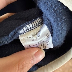 ボアトレーナーの画像