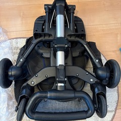 コンパクト 折りたたみベビーカーの画像