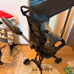 コンパクト 折りたたみベビーカーの画像