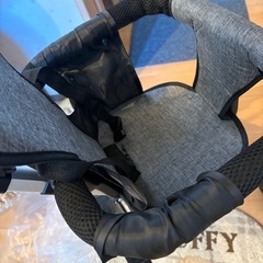 コンパクト 折りたたみベビーカーの画像