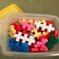 やわらかブロックの画像