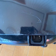 N simple 炊飯器 ブラック　コード無しの画像