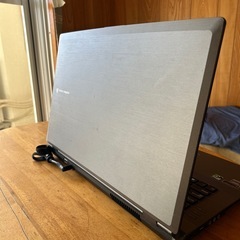 よくわからないので最終値下げ💦mouse ゲーミングノートPC / core i5-4200M GTX760Mの画像