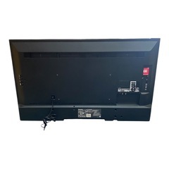 Panasonic パナソニック 液晶テレビ TH-49EX600 2017年製 49インチテレビの画像