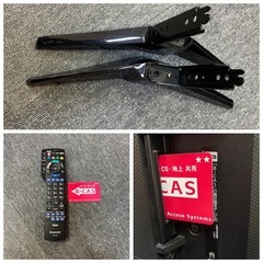 Panasonic パナソニック 液晶テレビ TH-49EX600 2017年製 49インチテレビの画像