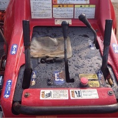 丸山製作所 SSW-400C スピードスプレーヤー 400L 散布機 クローラー 自走式 中古　動噴の画像