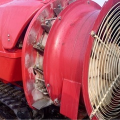 丸山製作所 SSW-400C スピードスプレーヤー 400L 散布機 クローラー 自走式 中古　動噴の画像