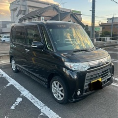 ダイハツ タントカスタムの画像