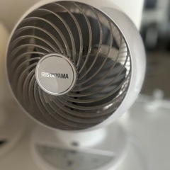 IRISのサーキュレーター２台セットの画像