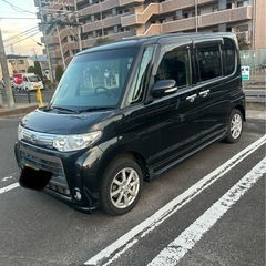 ダイハツ タントカスタムの画像