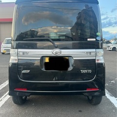 ダイハツ タントカスタムの画像