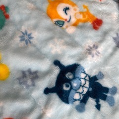 アンパンマン布団カバー の画像