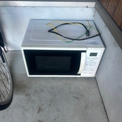 電子レンジの画像