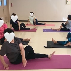 主婦・シニアのための健康づくりヨガ🌿　(宮若市B&G→R7.12月は宮若市中央公民館和室に変更)の画像