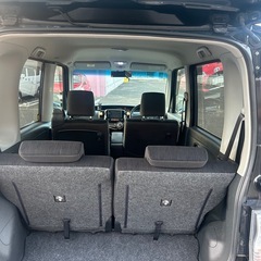 ダイハツ タントカスタムの画像