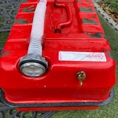 消防法適合品(20Lガソリン缶)の画像