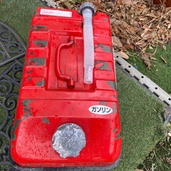 消防法適合品(20Lガソリン缶)の画像