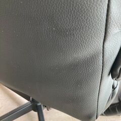 リラックスチェア（オットマン付）の画像