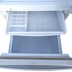 ★動作確認済み★冷蔵庫　シャープ　137L　SJ-14E3　2016年製　エディオンオリジナルモデルの画像