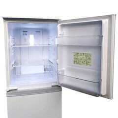 ★動作確認済み★冷蔵庫　シャープ　137L　SJ-14E3　2016年製　エディオンオリジナルモデルの画像