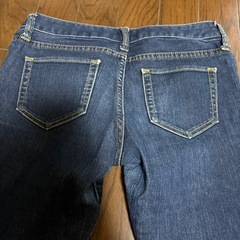 GU♡レディースデニム、ウエスト61せんち㎝の画像