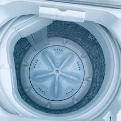 🌸maxzen 洗濯機  JW70WP01の画像