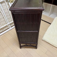 デザインが良い収納家具の画像