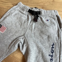チャンピオンスウェット130cmの画像