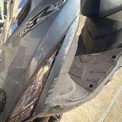 スズキ　125cc バイク
の画像